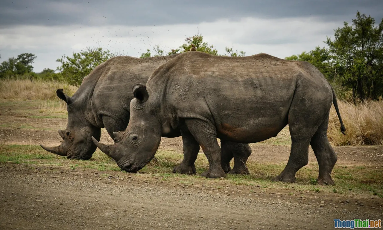 Tê giác Việt Nam đã tuyệt chủng thật chưa? Những hiểu lầm thường gặp