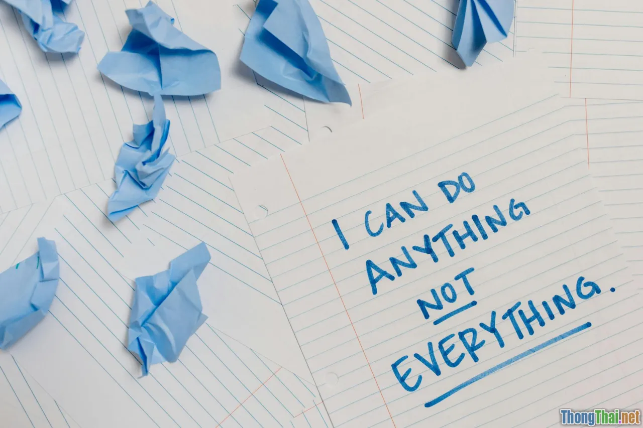 Thay đổi góc nhìn: Cách đối diện thất bại giúp trưởng thành hơn