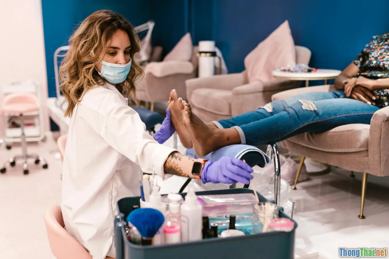 Thời gian lý tưởng để đắp mặt nạ tóc