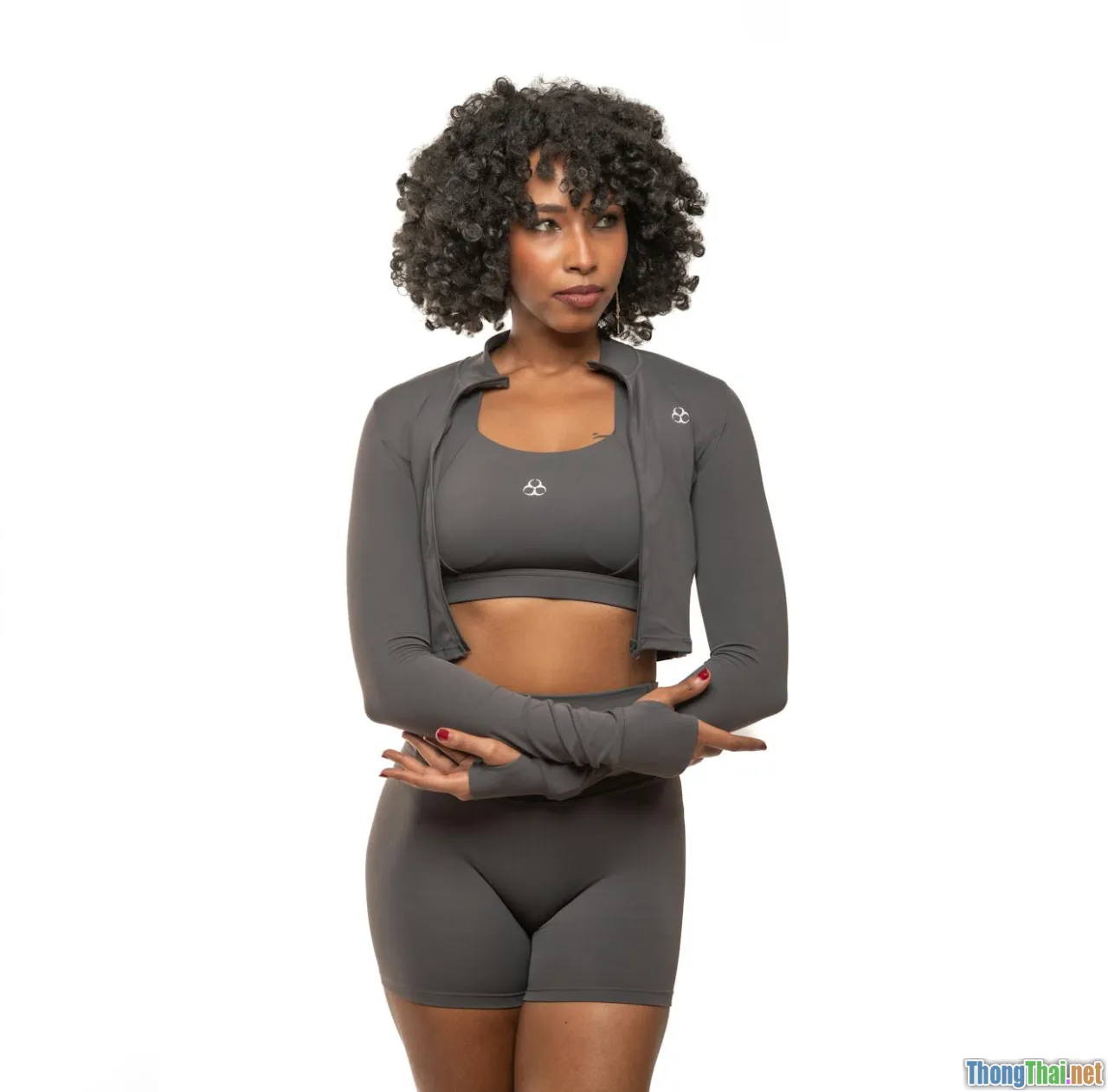 Thời trang thể thao: Đẹp và thoải mái cho cô nàng năng động