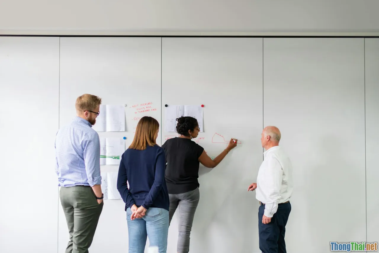 Thuyết phục người khác: Nghệ thuật giao tiếp thành công