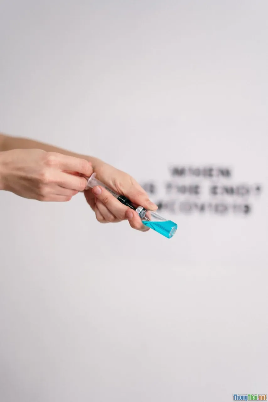 Tiêm vaccine phòng cúm theo mùa: Nên chủ động vào thời điểm nào trong năm