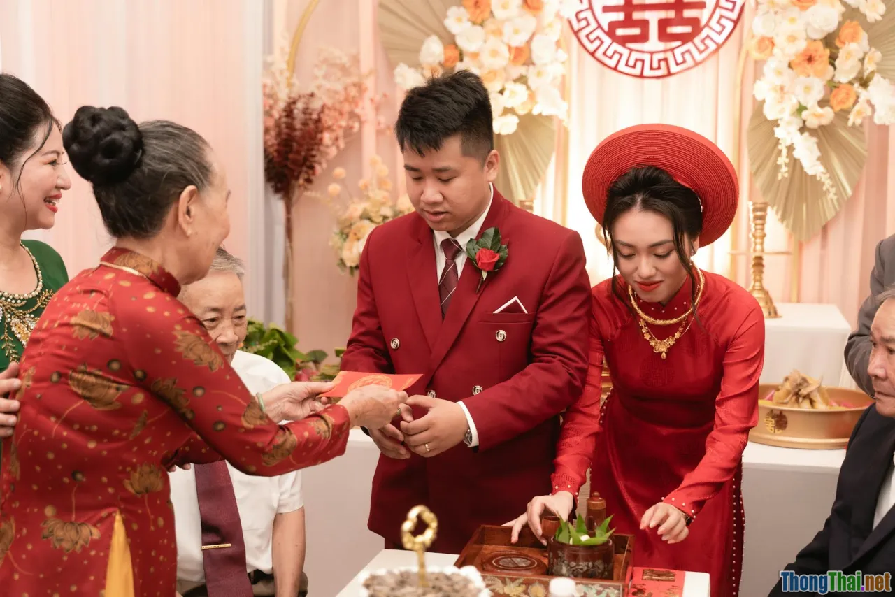 Tìm Hiểu Ý Nghĩa Của Các Tập Tục Trong Lễ Cưới Việt Nam