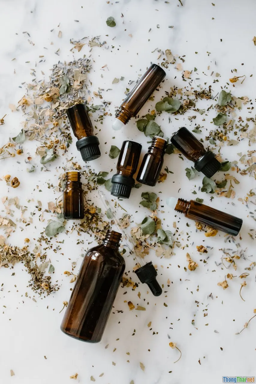 Tinh Dầu Oải Hương Giảm Căng Thẳng Có Thực Sự Tốt