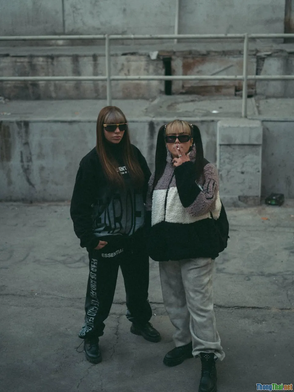 Top 7 outfit streetwear nam ấn tượng dẫn đầu xu hướng 2024