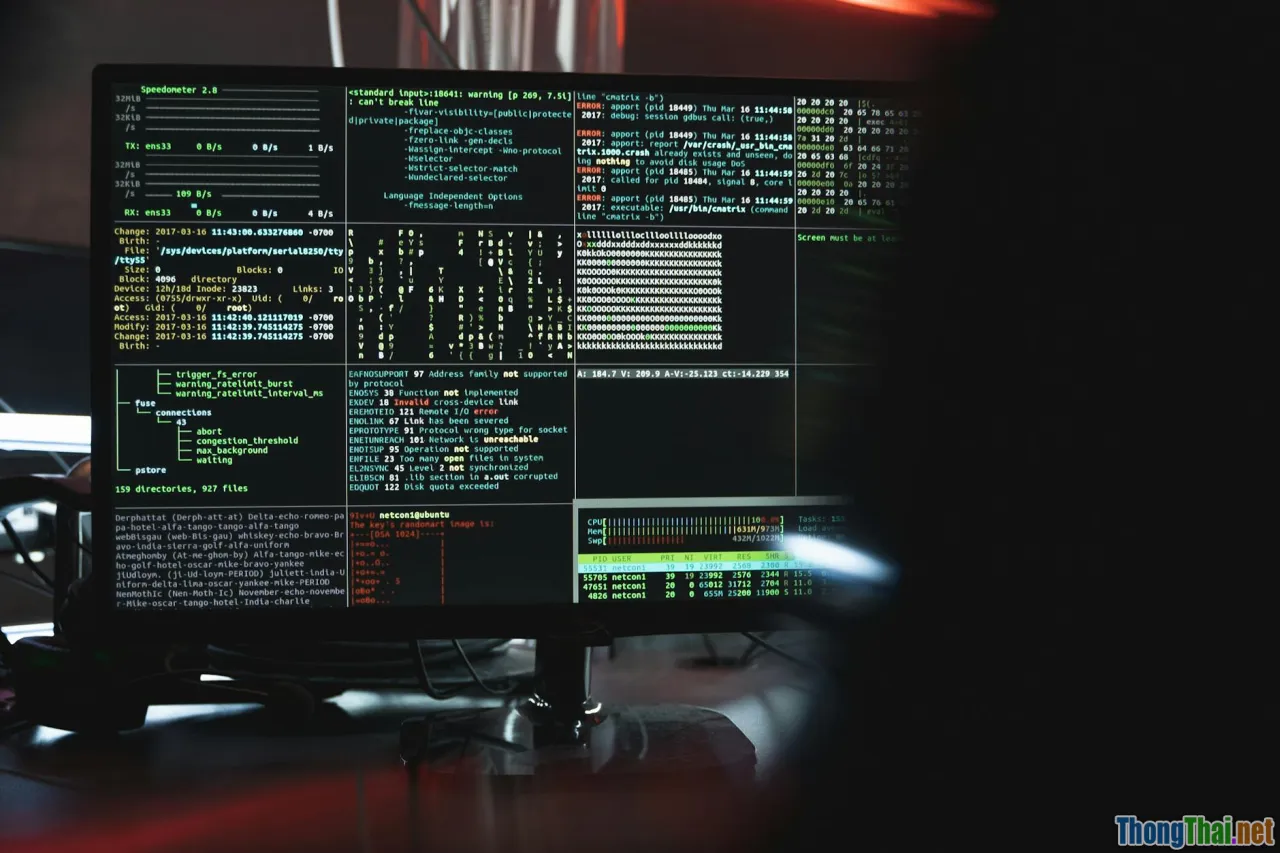 Top thủ thuật hacking TCP IP mạng dành cho dân IT muốn vượt trội