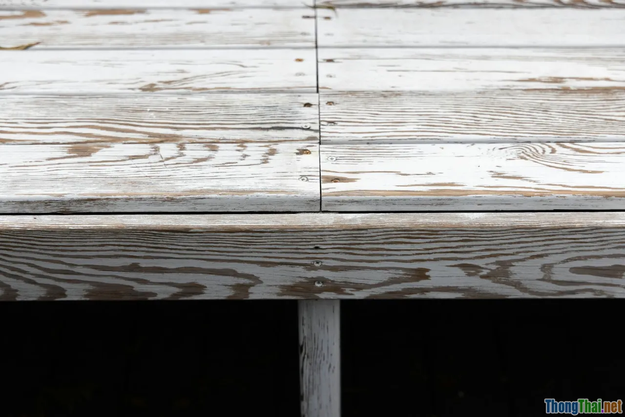 Tự chế khay đựng bánh thẩm mỹ từ gỗ pallet