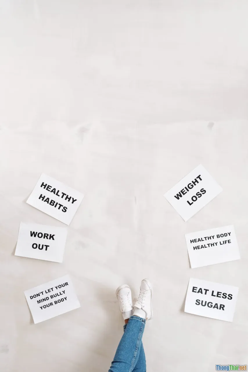 Tư duy tích cực có thể giúp giảm cân hay không Lời khuyên từ chuyên gia