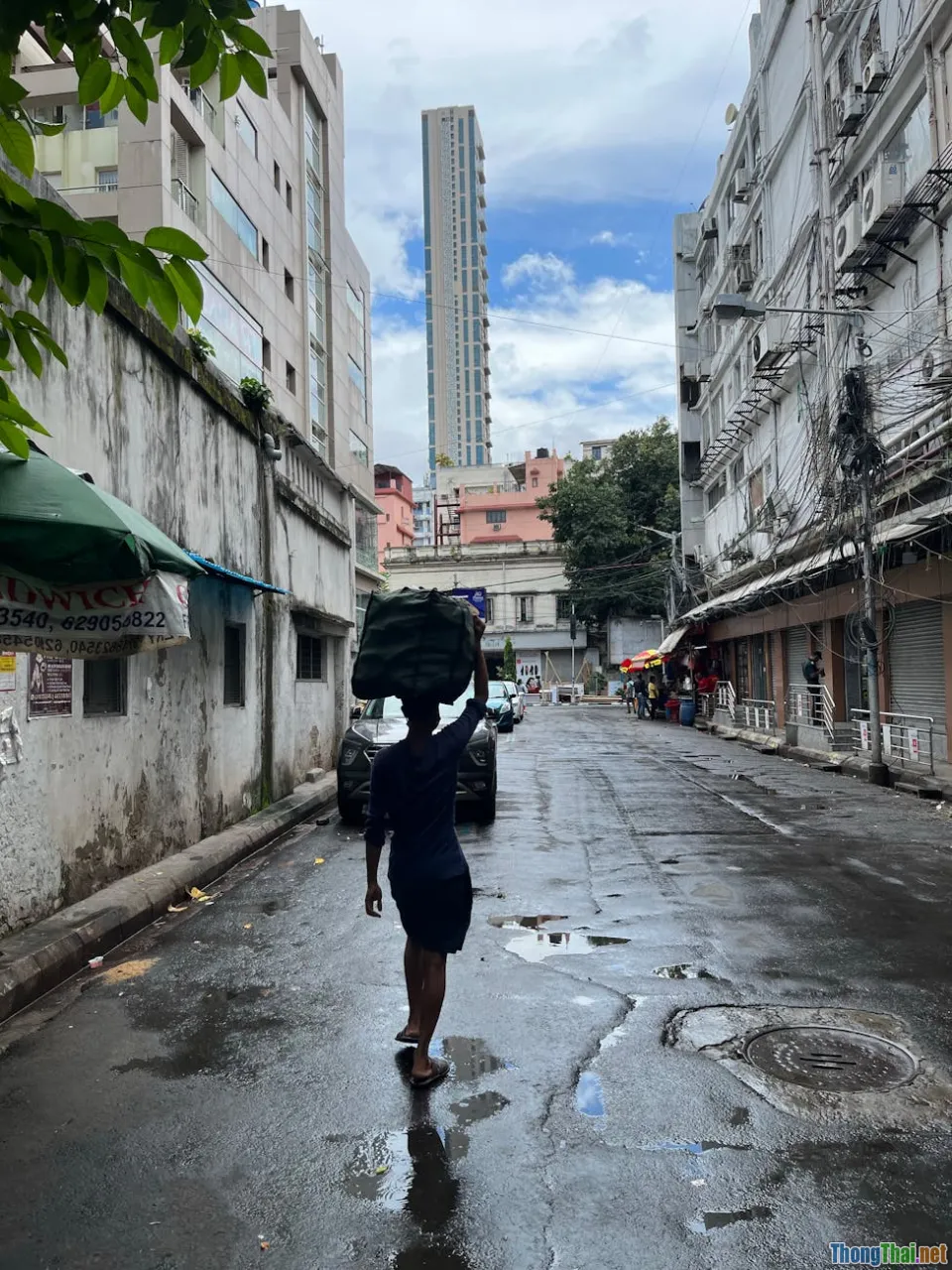 Xây dựng kiến trúc hệ thống chịu tải lớn phương pháp và thách thức