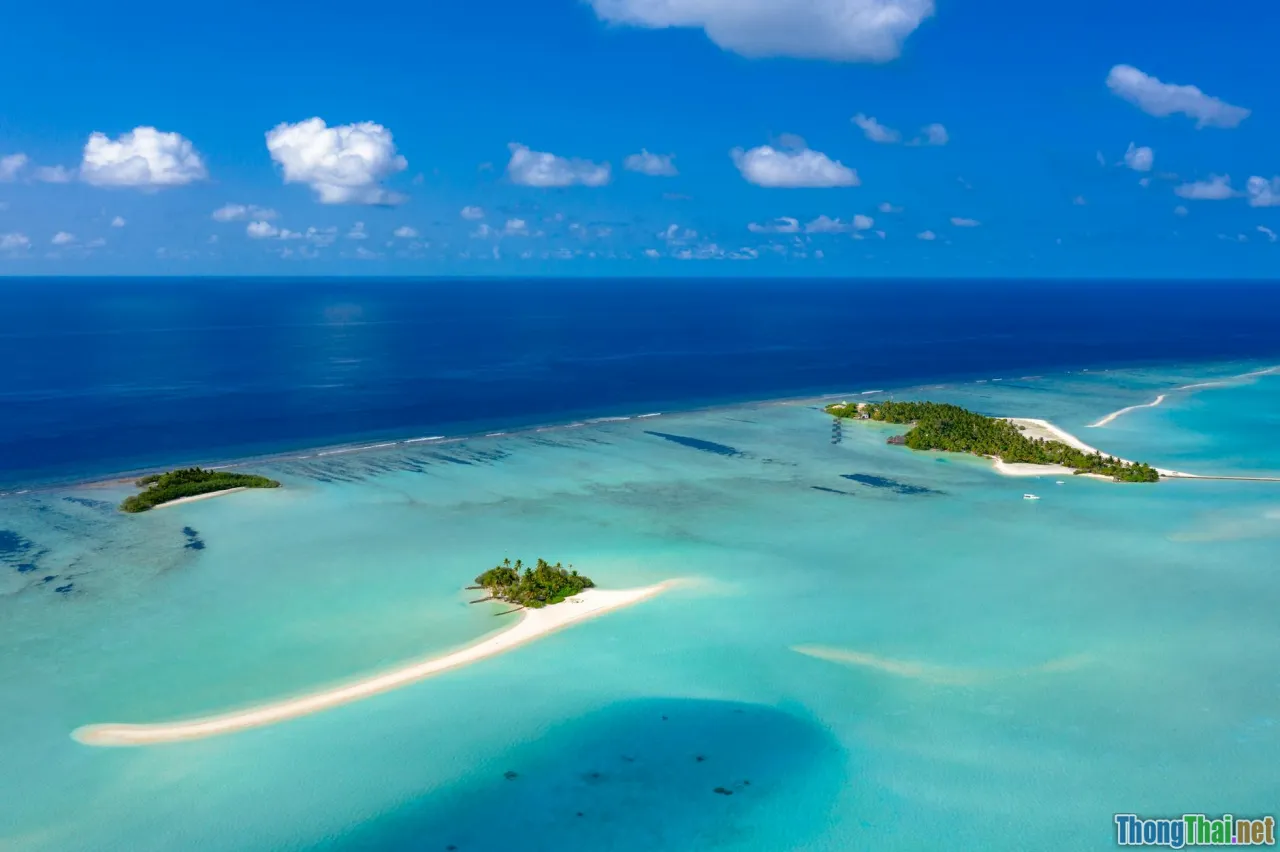 Xu hướng du lịch bền vững bảo vệ rạn san hô tại Maldives năm 2024