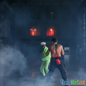 10 cảnh chiến đấu mãn nhãn nhất phim cổ trang mọi thời đại