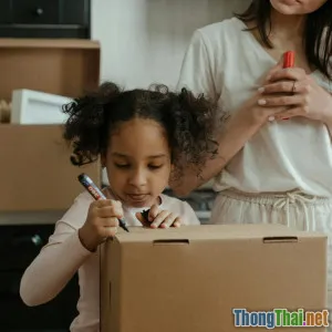 10 Mẹo Sắp Xếp Đồ Đạc Khi Chuyển Nhà Giúp Tiết Kiệm 50 Thời Gian