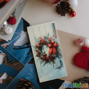 10 ý tưởng thẻ quà tặng tự làm tiết kiệm nhưng sang