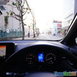 5G giúp xe tự lái an toàn hơn như thế nào