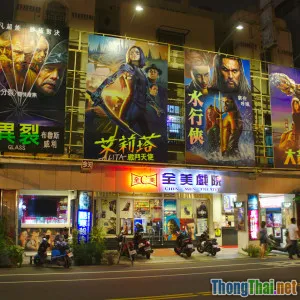 Lý do phim hành động Hollywood hấp dẫn hơn Châu Á