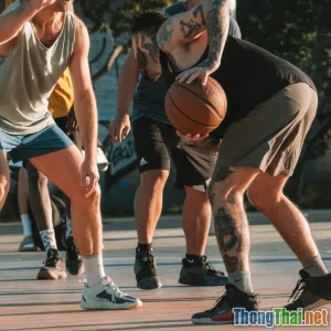 Kỹ thuật ném bóng rổ cho người mới bắt đầu