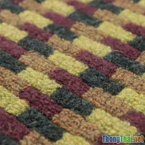 Thảm trải sàn tự dệt sáng tạo có dễ làm