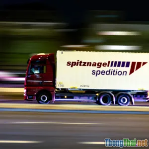 Xu hướng bản đồ điện tử trong quản lý vận tải hàng hóa