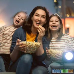 Cách chọn phim hành động phù hợp cho cả gia đình