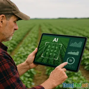 Top 5 ứng dụng công nghệ sinh học giúp nông dân đổi đời