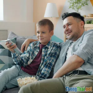 Làm thế nào cả nhà cùng yêu thương không áp lực