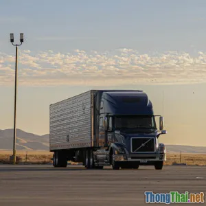 Công nghệ giám sát vận tải hàng hóa bằng IoT