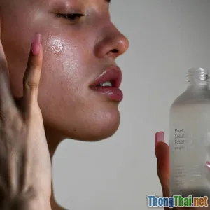 Hướng dẫn tạo lớp nền căng bóng chuẩn Hàn tại nhà