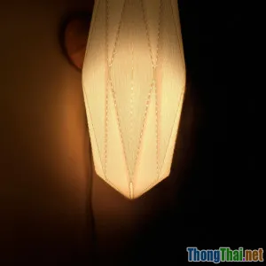 Top ba mẹo DIY làm mới đèn ngủ cũ thành độc lạ