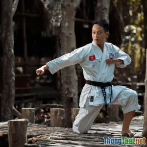 10 cảnh chiến đấu võ thuật đẹp như mơ trong phim Hoa Ngữ