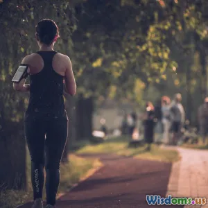 So sánh chạy bộ và đi bộ cho tim mạch
