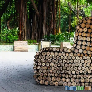 Gỡ bỏ định kiến khó về gỗ thừa trong DIY nội thất