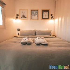 5 bước tạo môi trường ngủ lý tưởng tại nhà chật hẹp