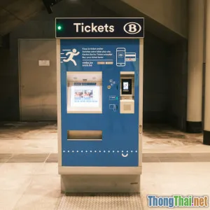 Hướng dẫn trải nghiệm hệ thống thanh toán điện tử trong giao thông công cộng