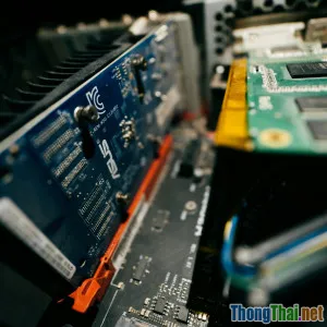 Tại sao SSD không phải lúc nào cũng nhanh hơn HDD