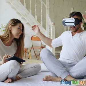 Vì sao VR thay đổi cách xem phim tại nhà