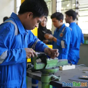 Công nghệ trong đào tạo nghề nâng cao chất lượng ra sao