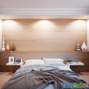 Những sai lầm về ánh sáng phòng ngủ ít ai biết