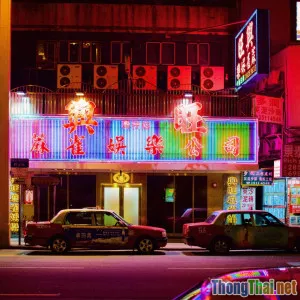 Phong cách kể chuyện độc đáo trong Blade Runner