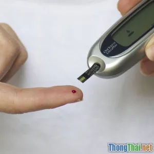 Hướng dẫn tự theo dõi đường huyết tại nhà