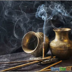 Thầy tu tiết lộ nghi thức buông bỏ nỗi sợ