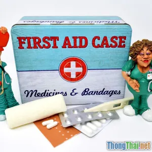 Bộ dụng cụ y tế cá nhân cần có những gì