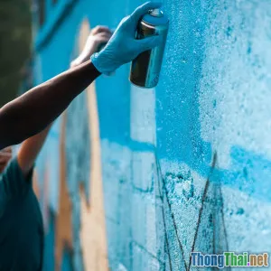 Bộ đồ ăn DIY liệu sơn thực phẩm an toàn