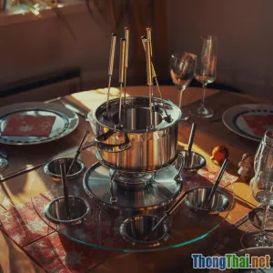 Bí mật gia đình hạnh phúc qua từng bữa cơm