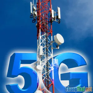 Bảy xu hướng tự động hóa công nghiệp nổi bật nhờ 5G