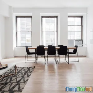 Phân tích xu hướng tối giản hóa không gian sống