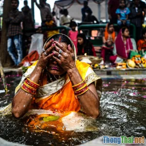 Bí ẩn nghi thức xuống đồng trong tín ngưỡng Mẫu Việt Nam