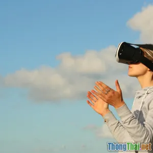 Thể thao tăng cuồng nhiệt nhờ AR thực chiến