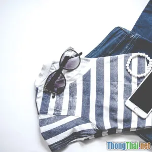 10 cách phối đồ đơn giản vẫn chuẩn thời trang hè