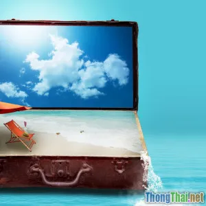 Bí mật chuẩn bị hành lý nhẹ mà vẫn đủ