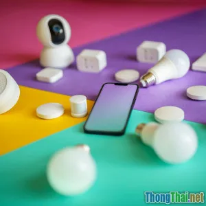 Review thiết bị hỗ trợ IoT nổi bật sử dụng 5G năm nay